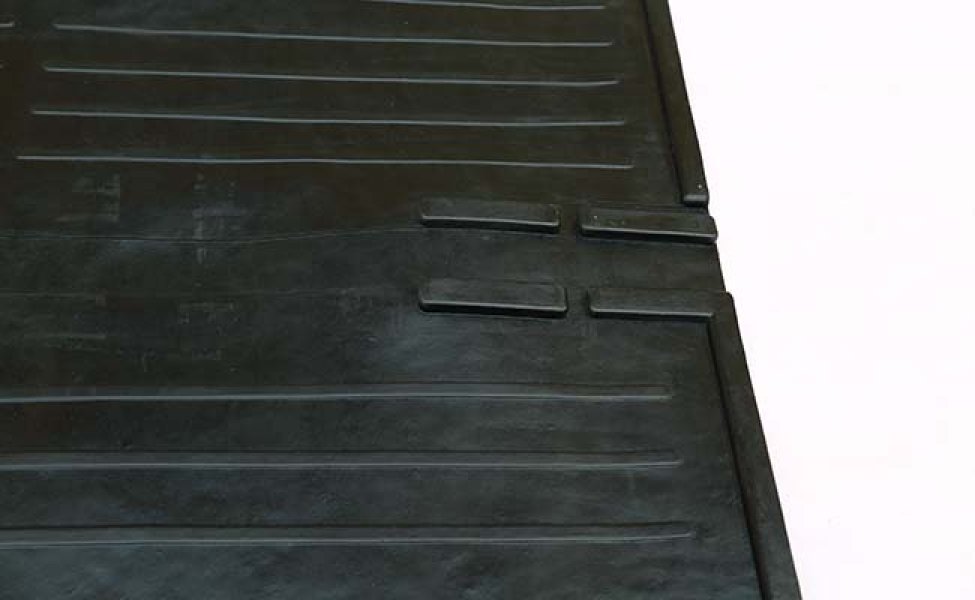 pigsty rubber matpig rubber matrubber mat for pig use