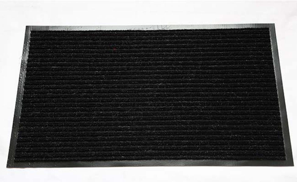 ribbed door matentrance mat