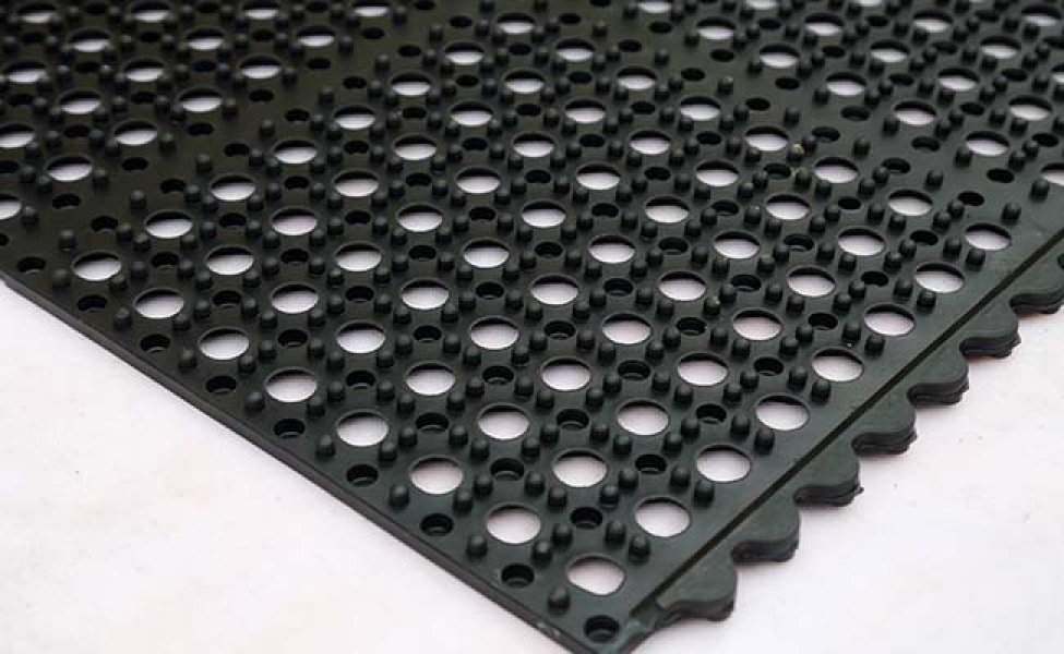 interlocking rubber matwash rack ring matanti slip rubber