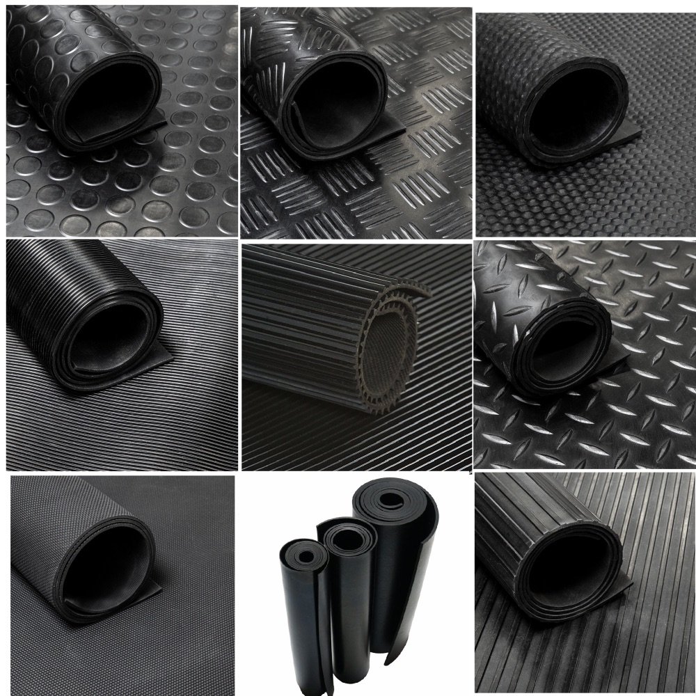 rubber sheet