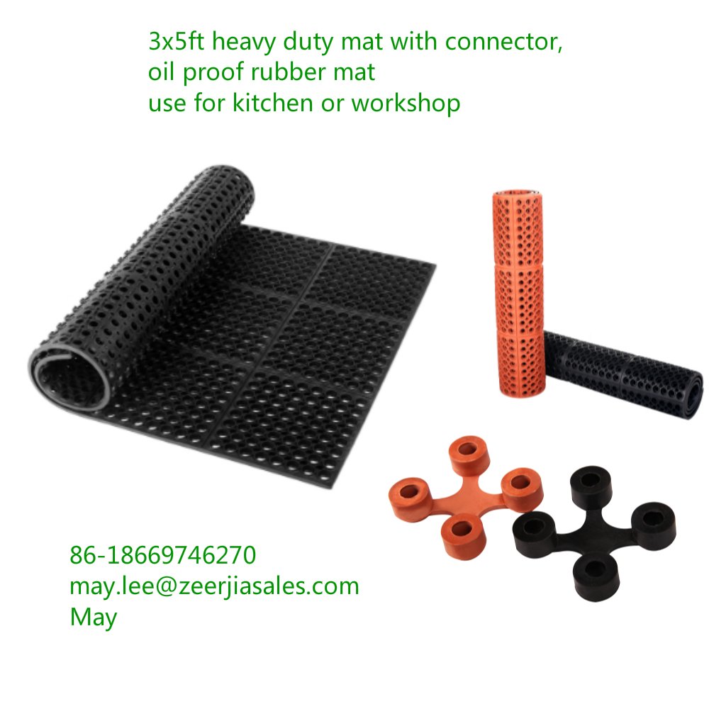 heavy duty rubber mat 