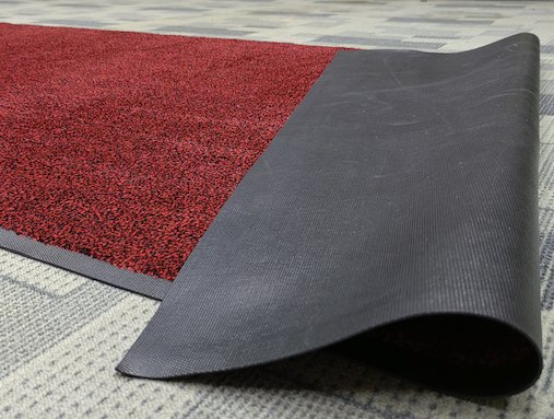 high quality rubber nylon carpet 
