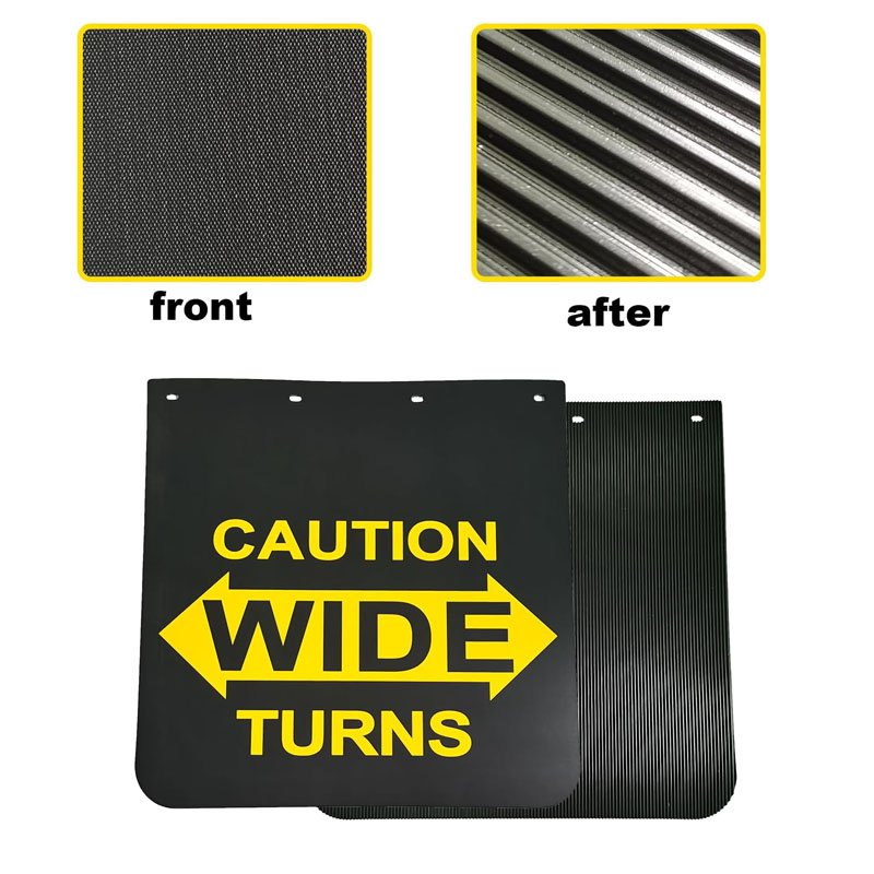 poly mudflap