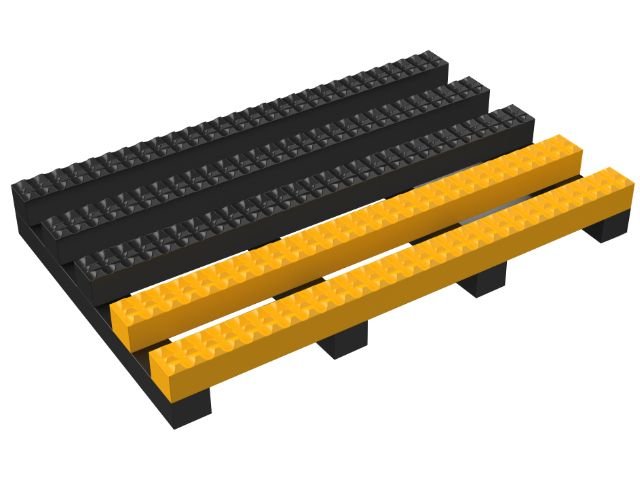 4_feet_wide_roll_open_grid_workplace_mat_no_slip_anti-fatigue_black_with_yellow_edge_pvc_floor_covering