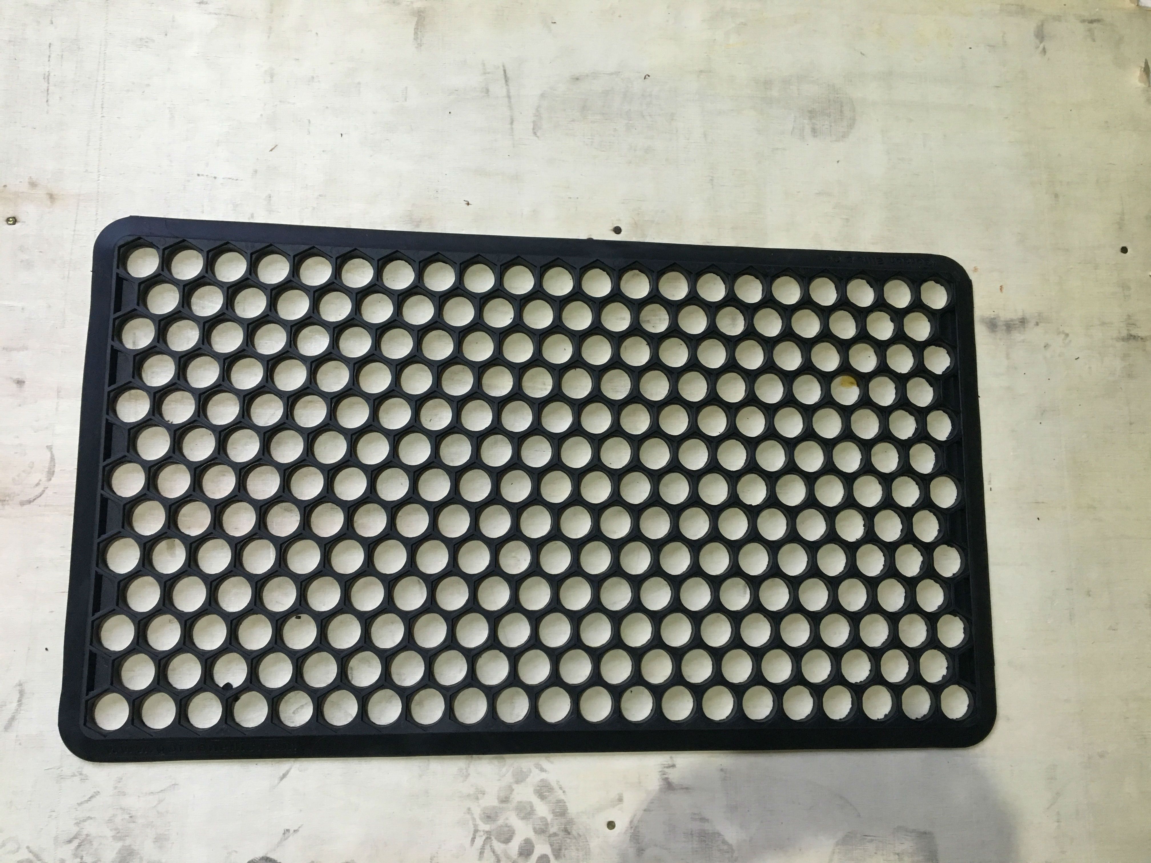 rubber mat